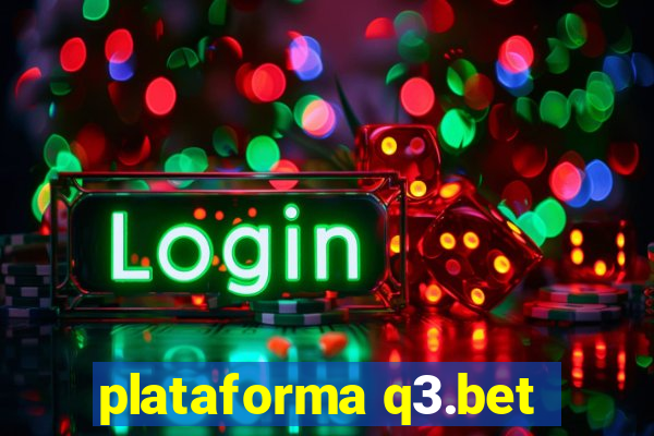 plataforma q3.bet